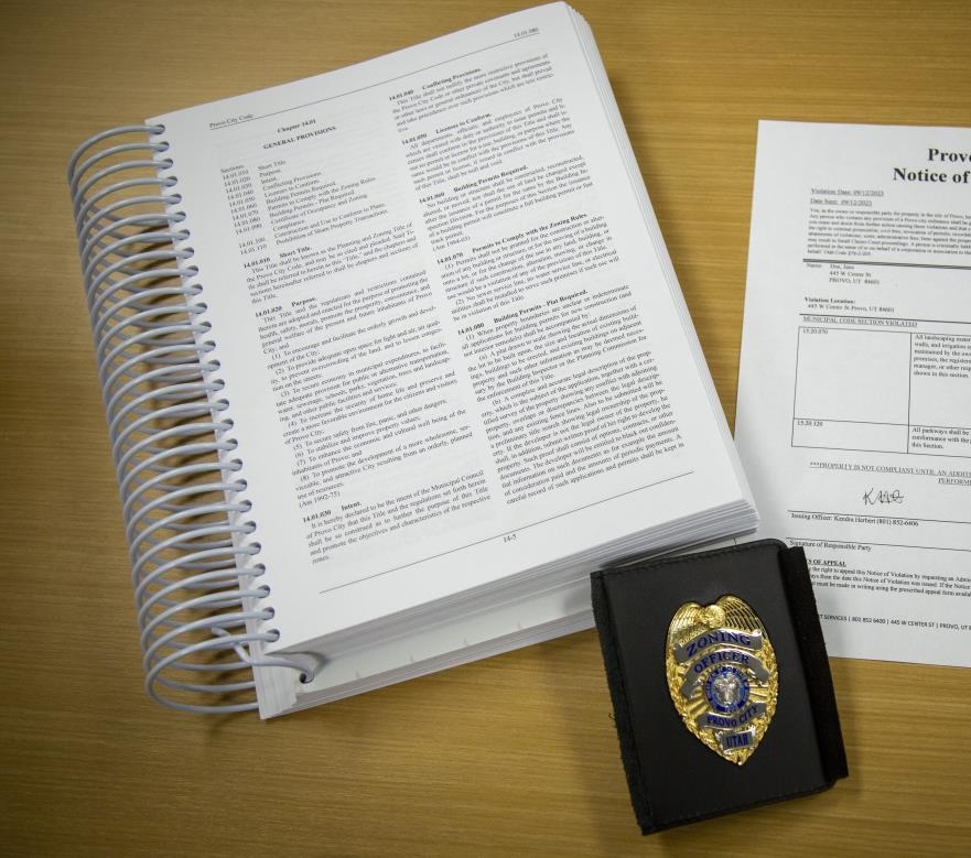 Government Compliance Documentation