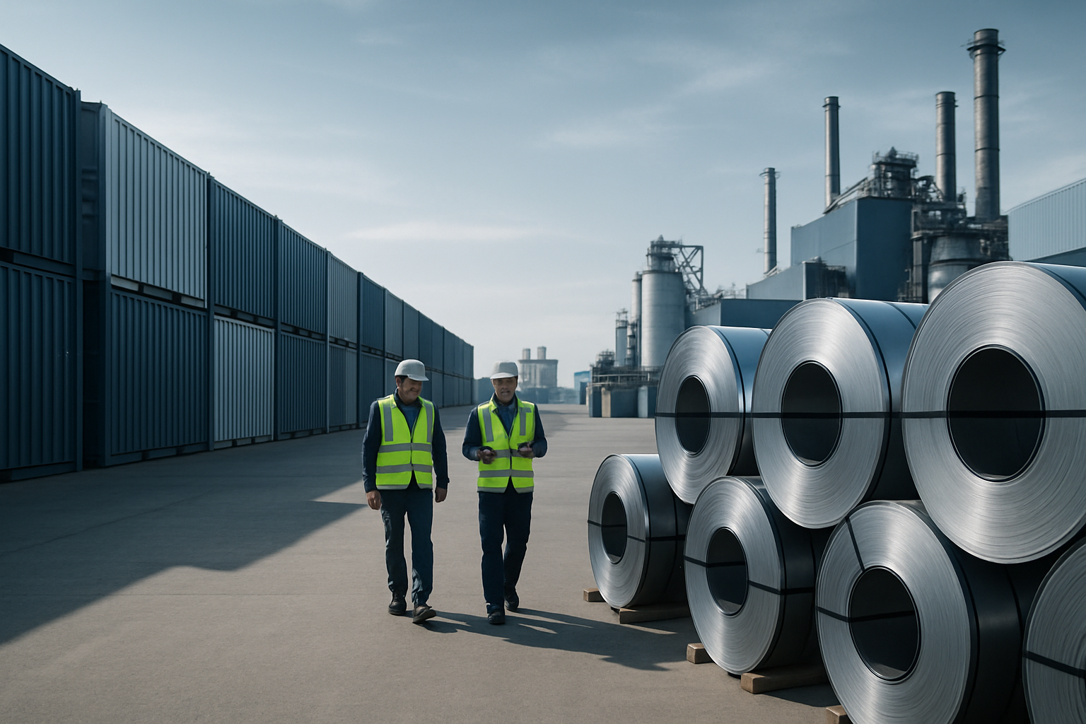 Industrial Supply Operations