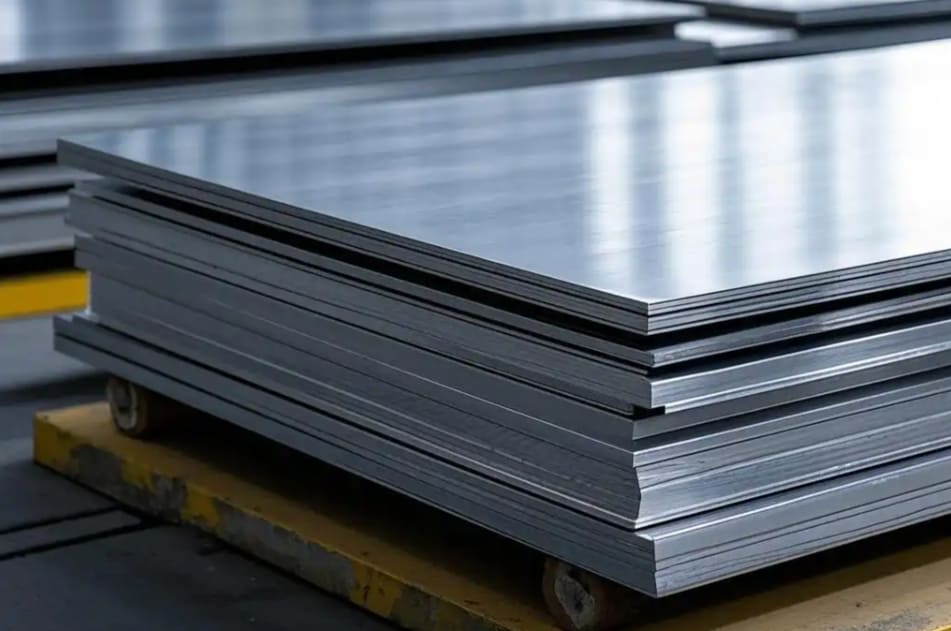 Steel Plates and Materials